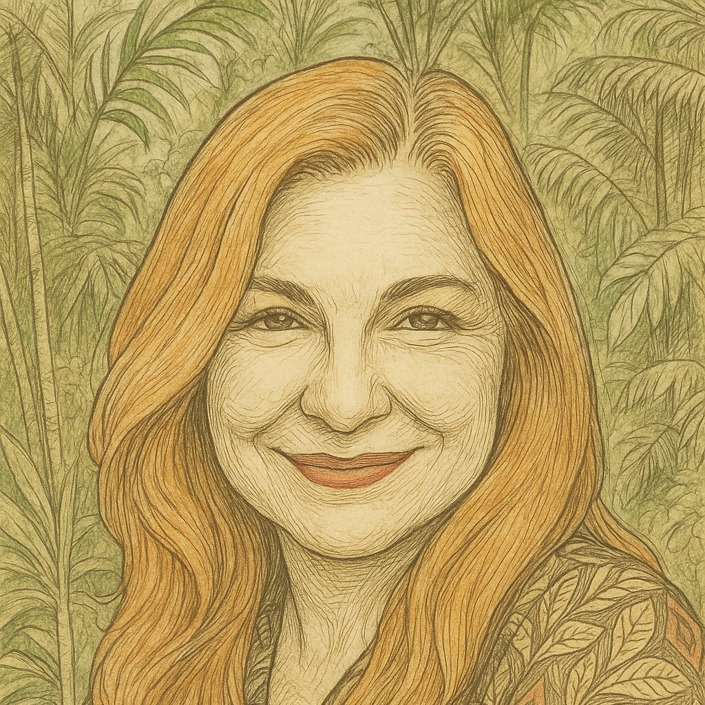alessandrawhite - Visionary songbird weaving ideas through Hive’s canopy.