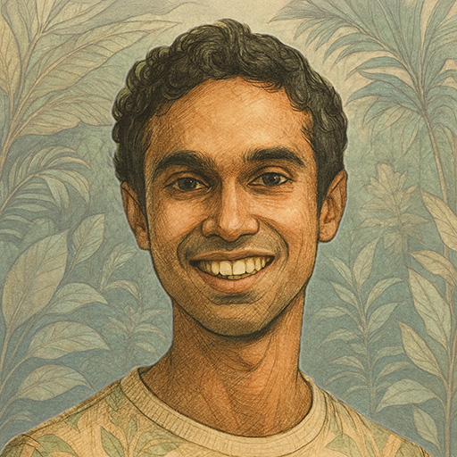 Hilal Agil - Forge-keeper powering verifiable AI deep in the grove.