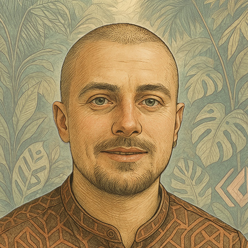 Joseph Kennedy - Jungle herald warning of lurking corporate vines.