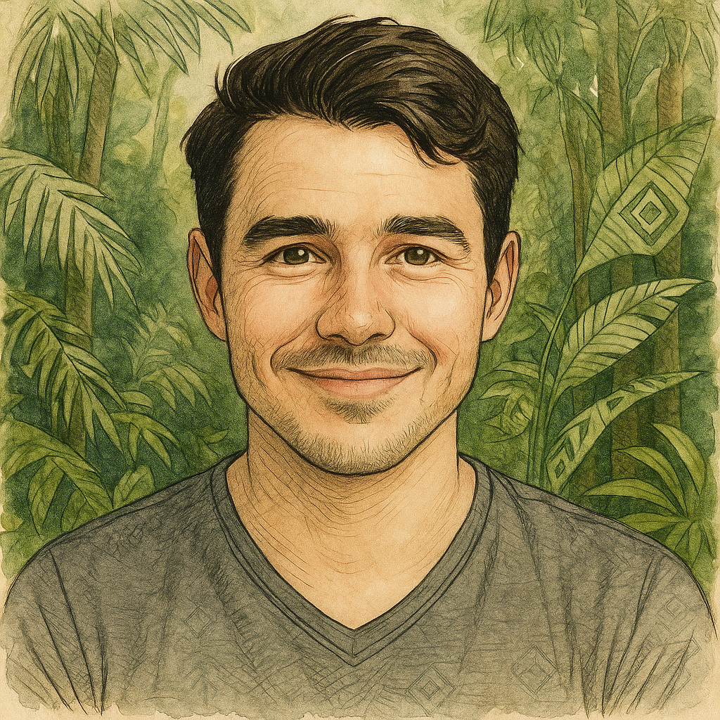 stoodkev - Code-swinging monkey safeguarding Hive with digital vines.